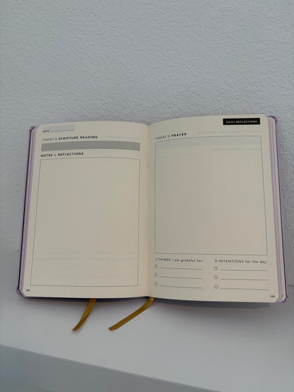 The Seek First Journal