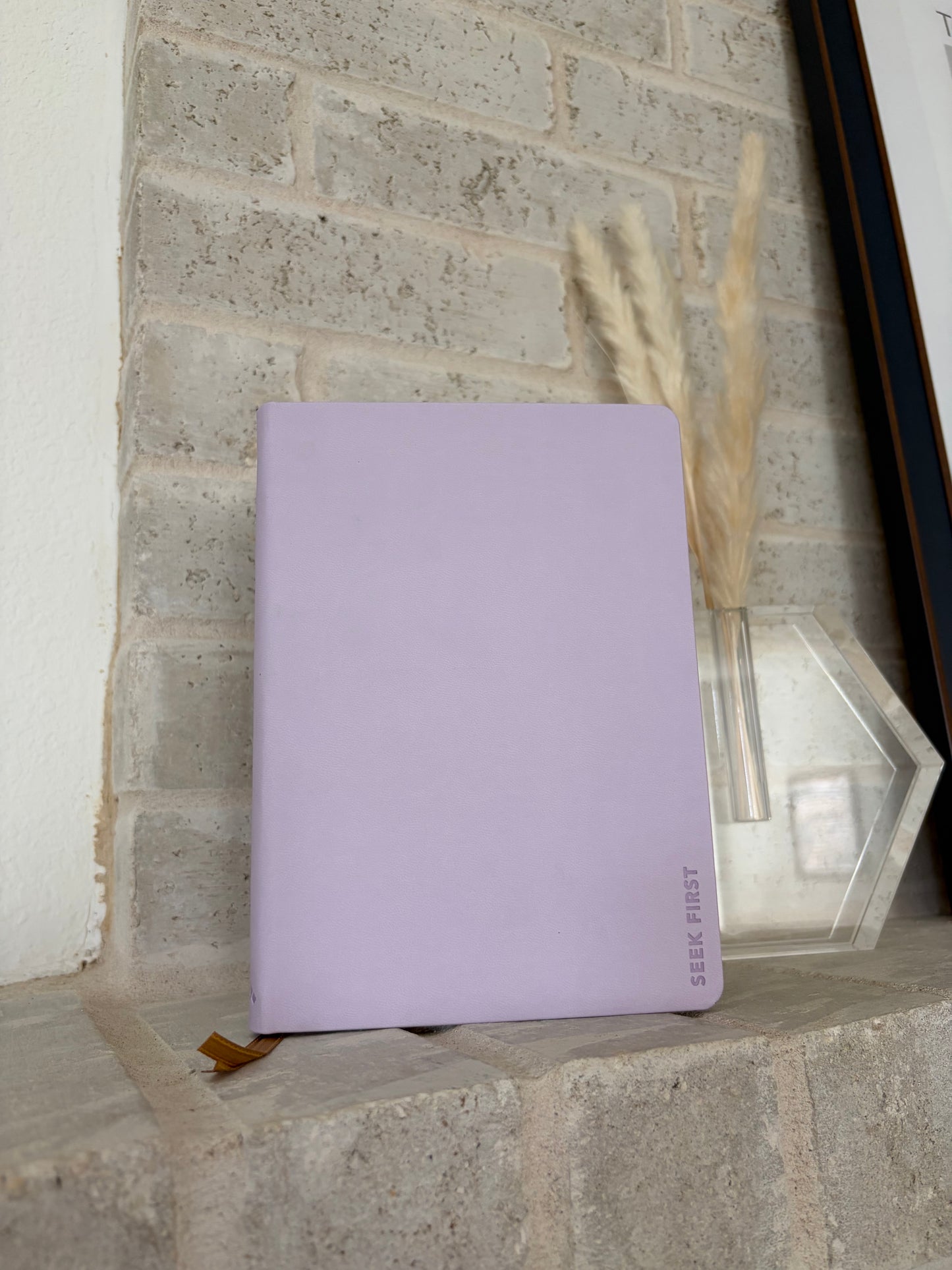 The Seek First Journal