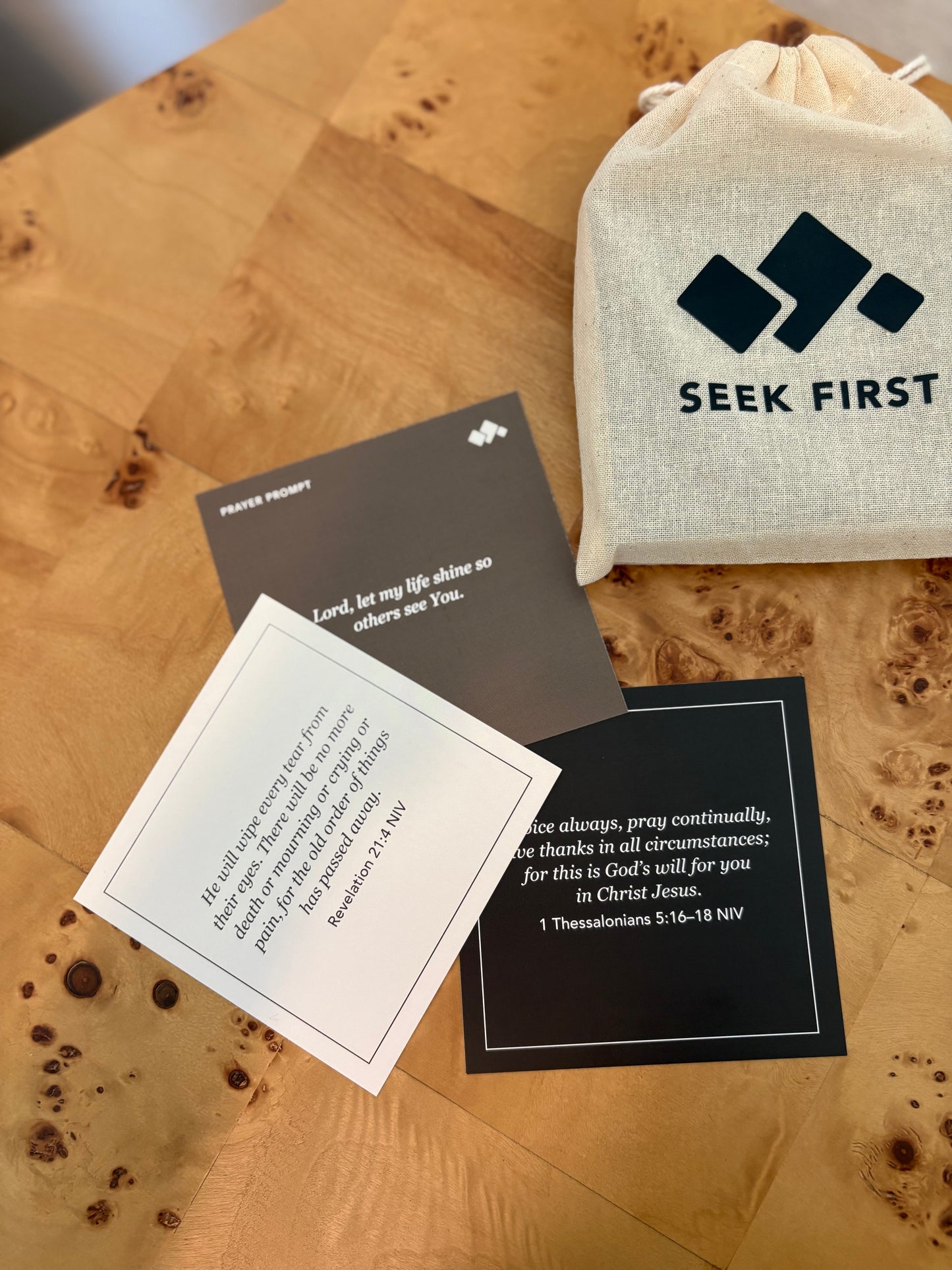 52 Scripture Card Set