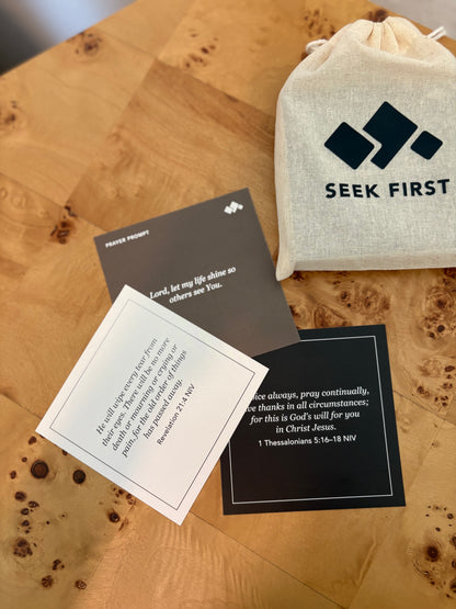 52 Scripture Card Set