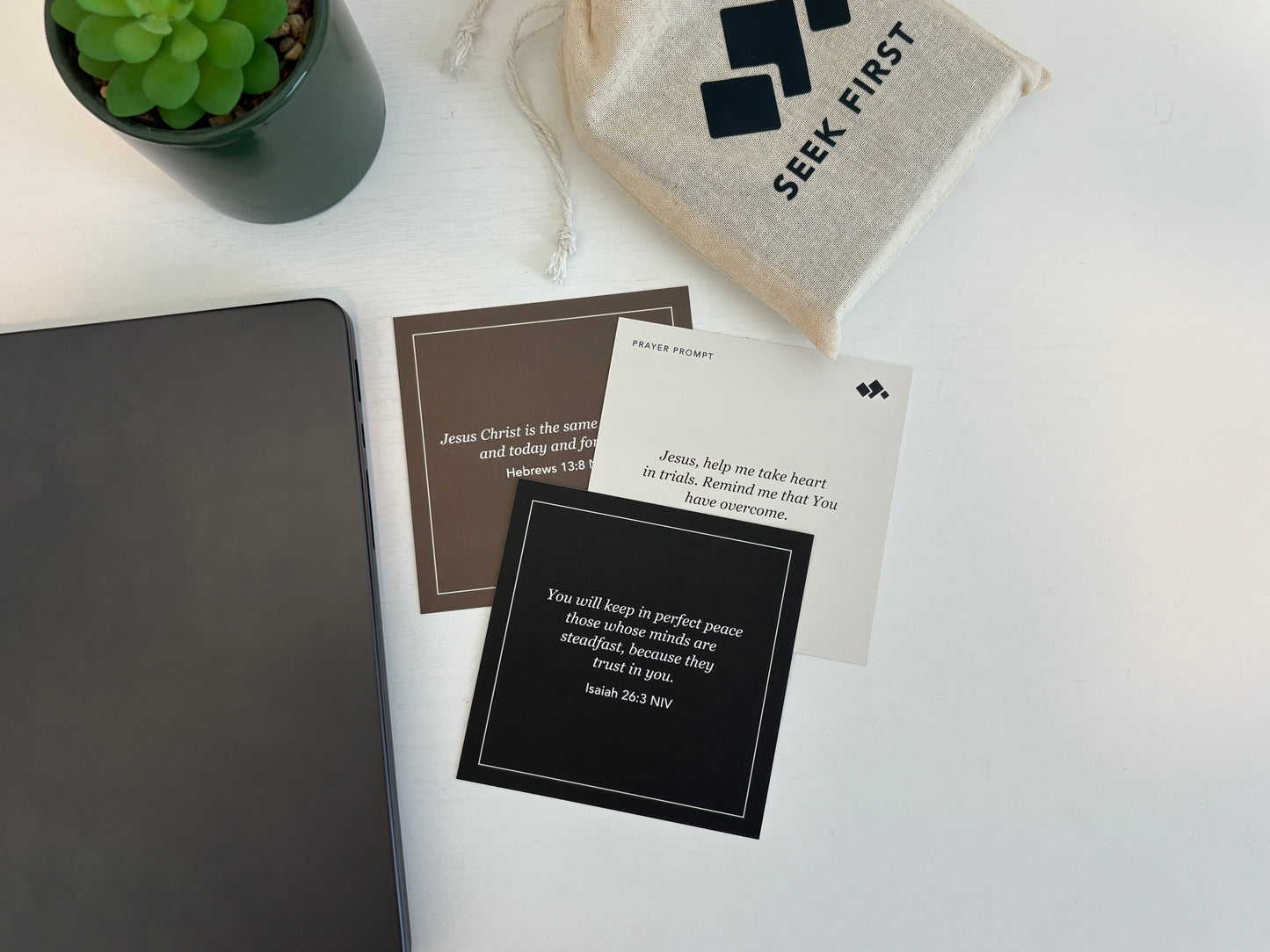 52 Scripture Card Set