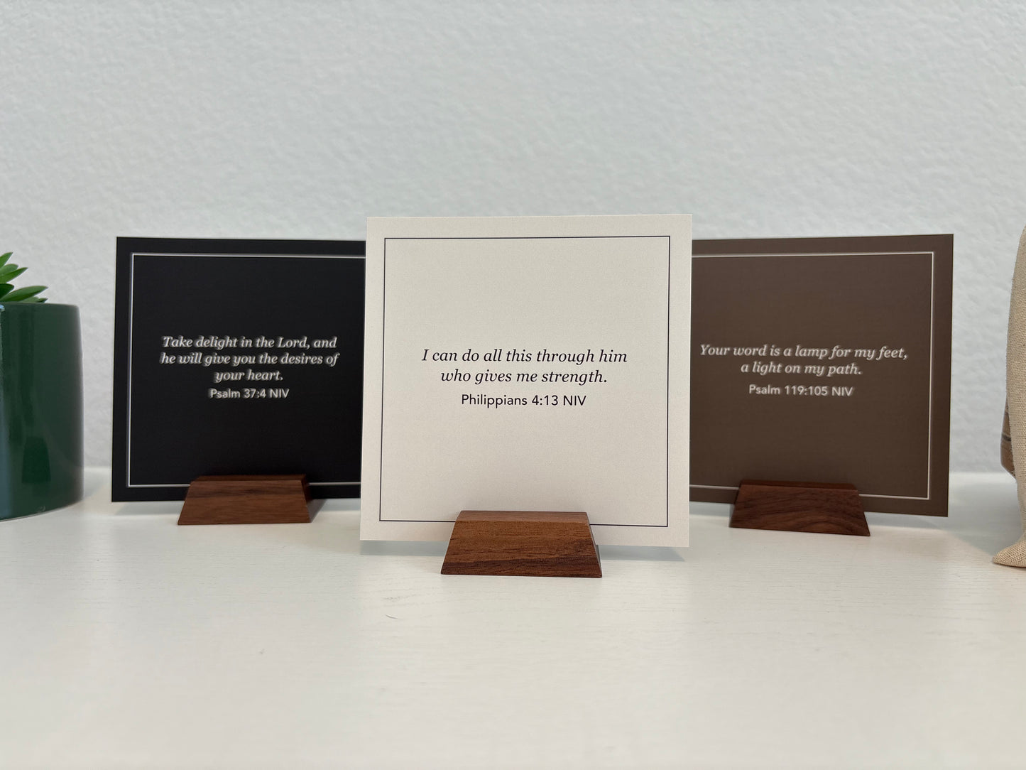 52 Scripture Card Set