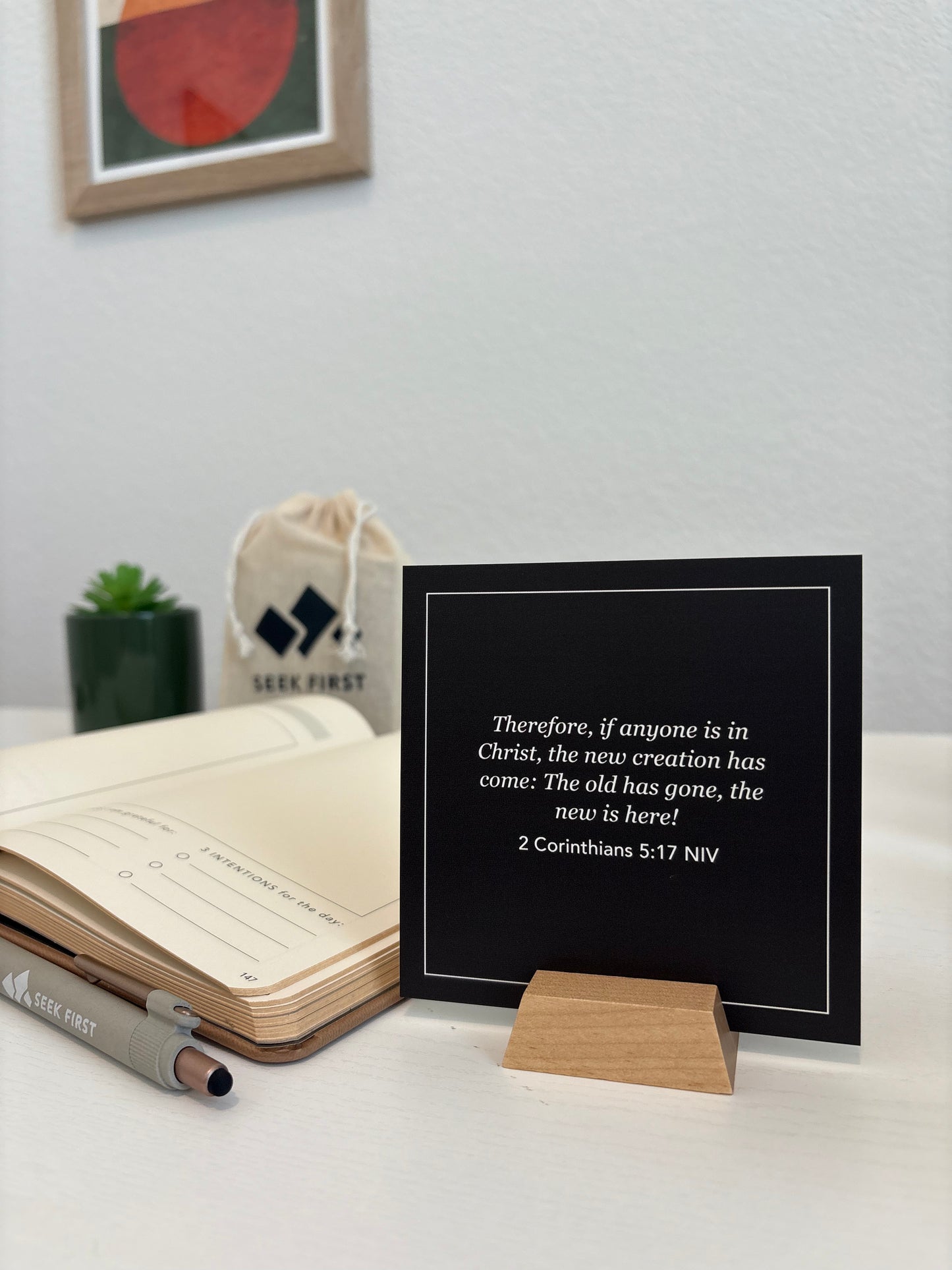 52 Scripture Card Set