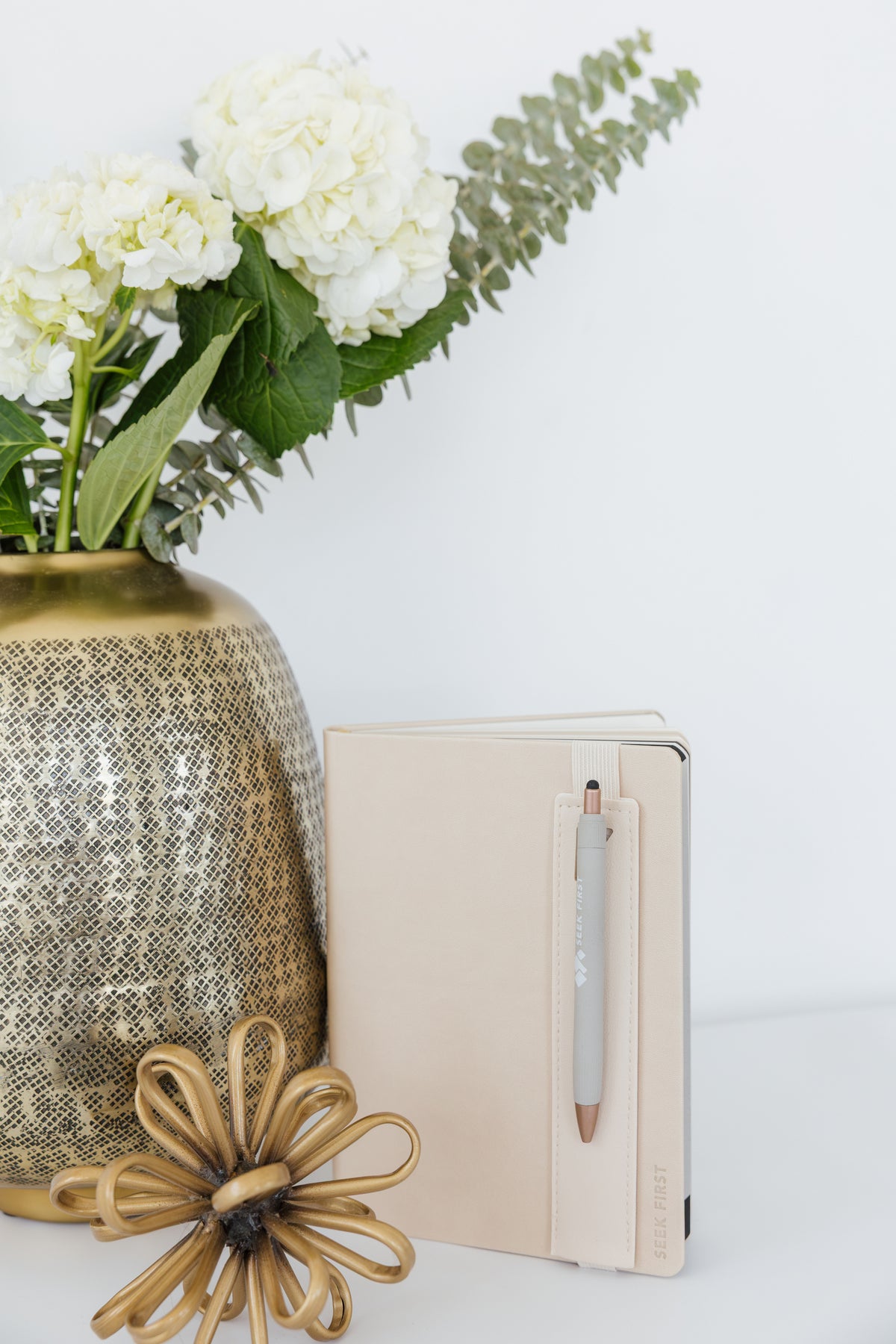The Seek First Journal