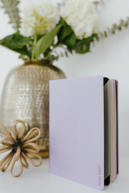 The Seek First Journal