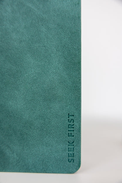 The Seek First Journal