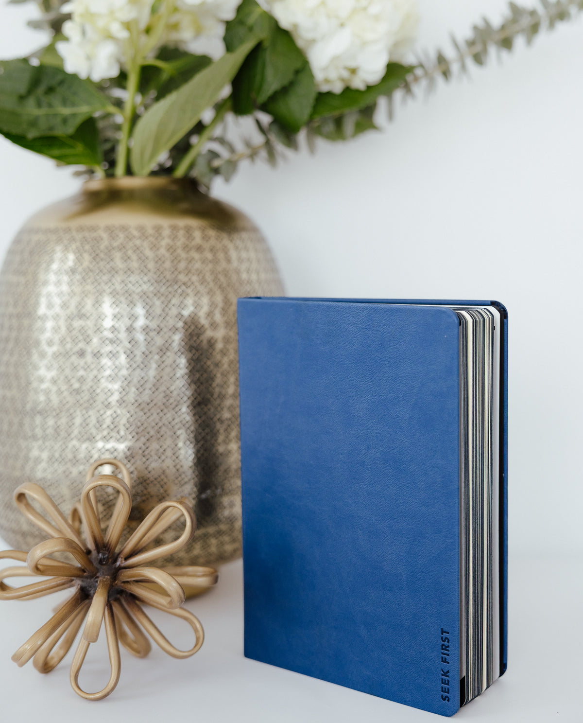 The Seek First Journal