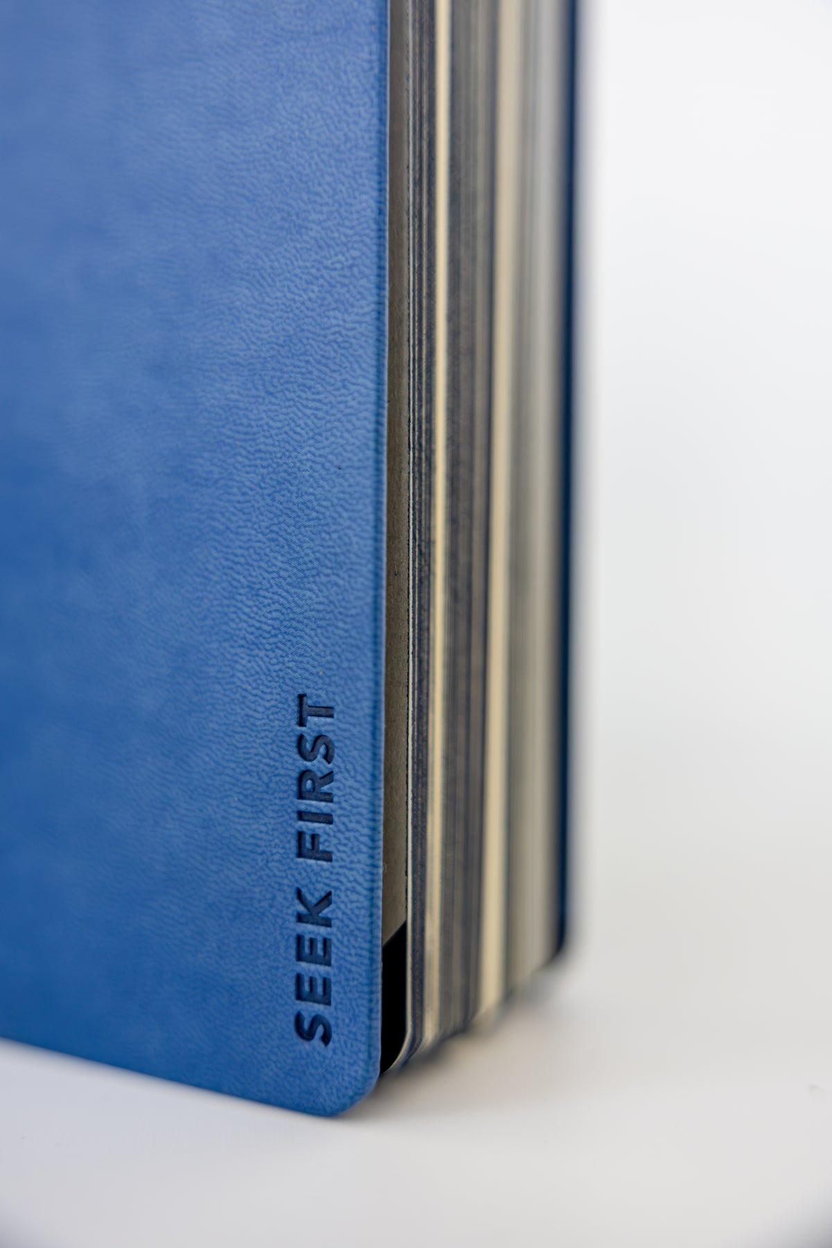 The Seek First Journal