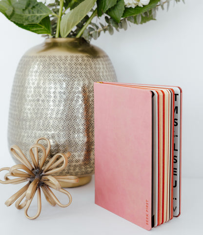 The Seek First Journal