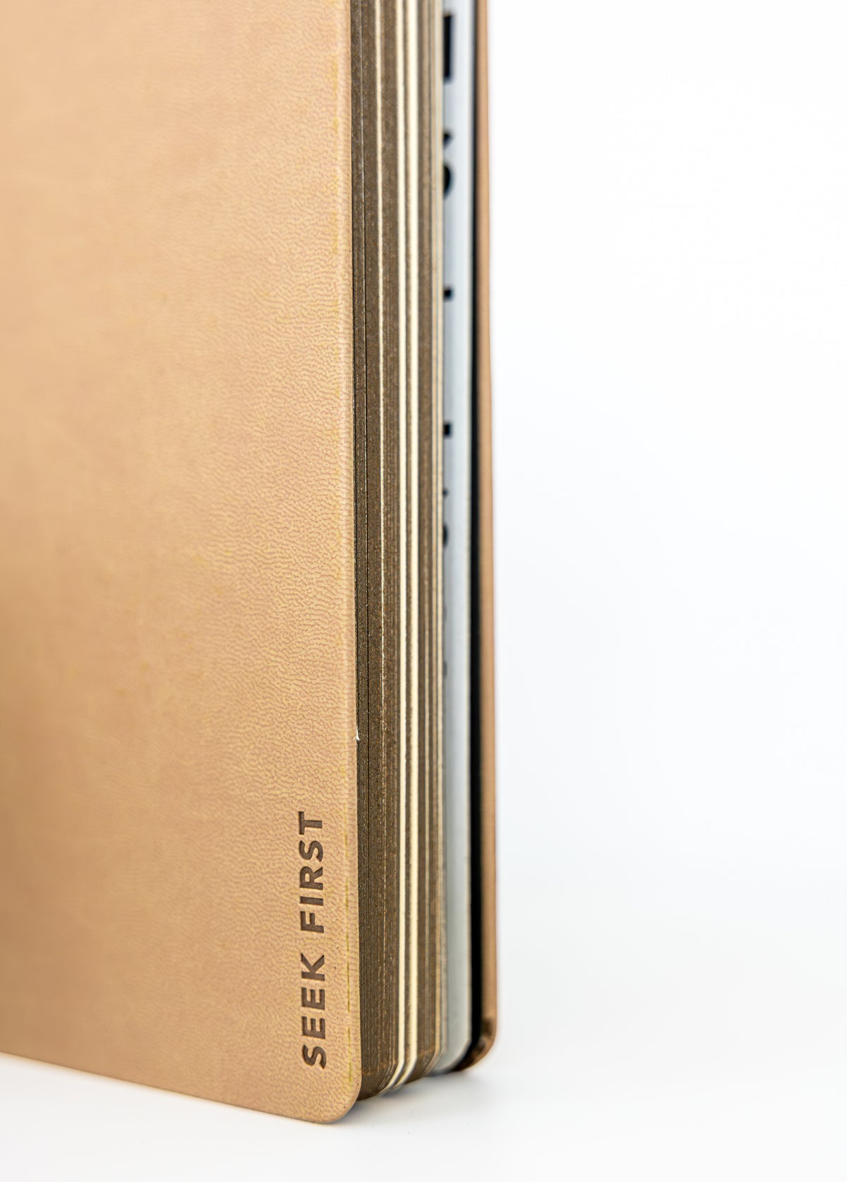 The Seek First Journal