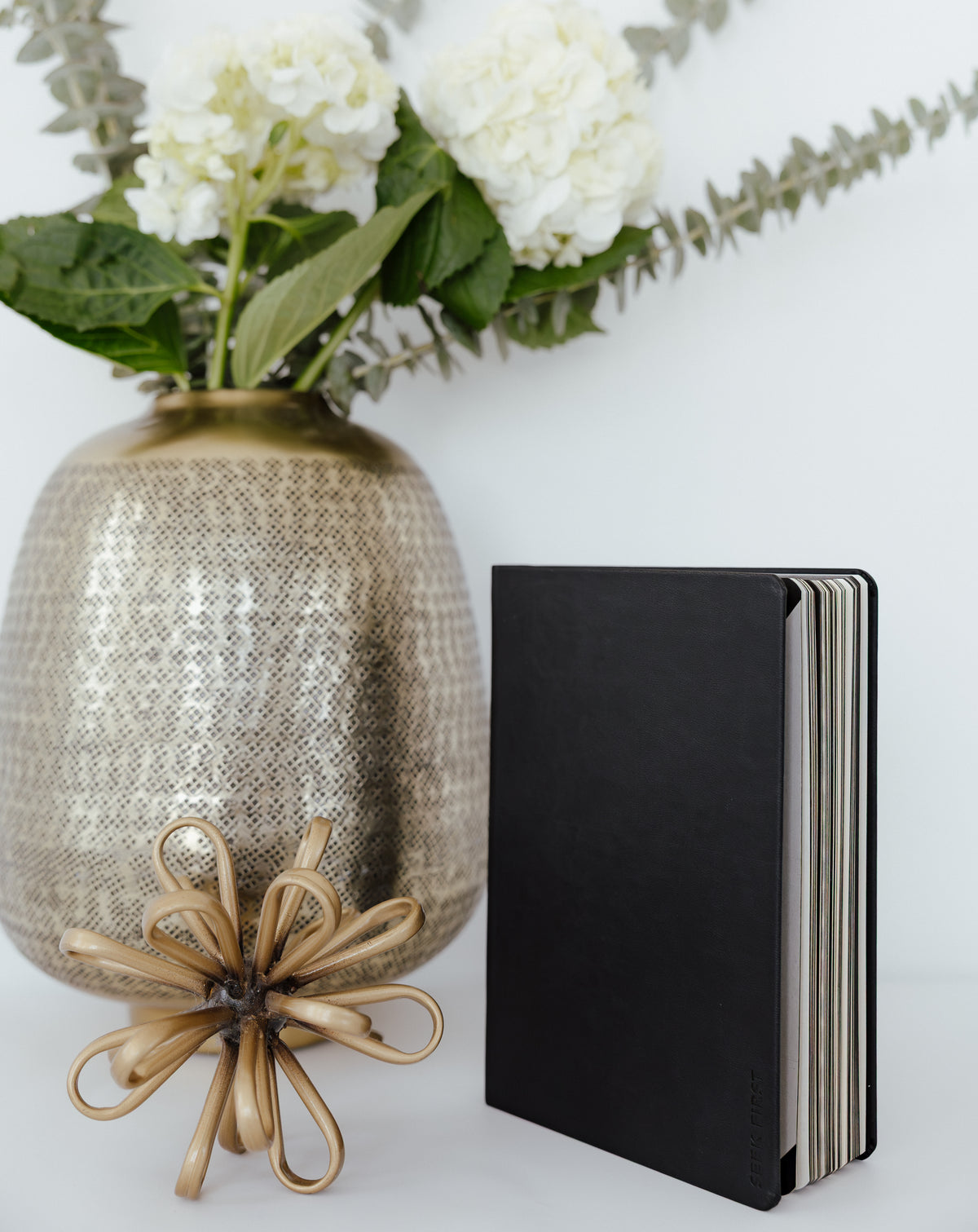 The Seek First Journal