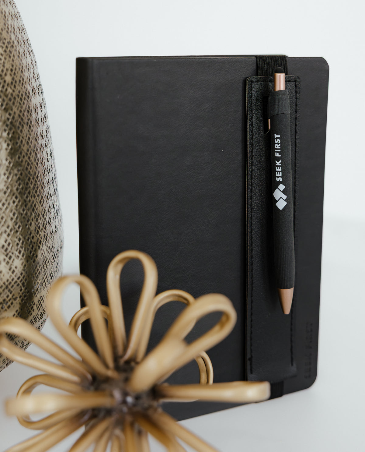 The Seek First Journal