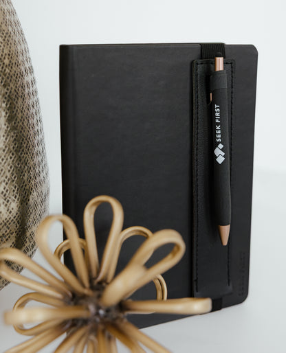 The Seek First Journal