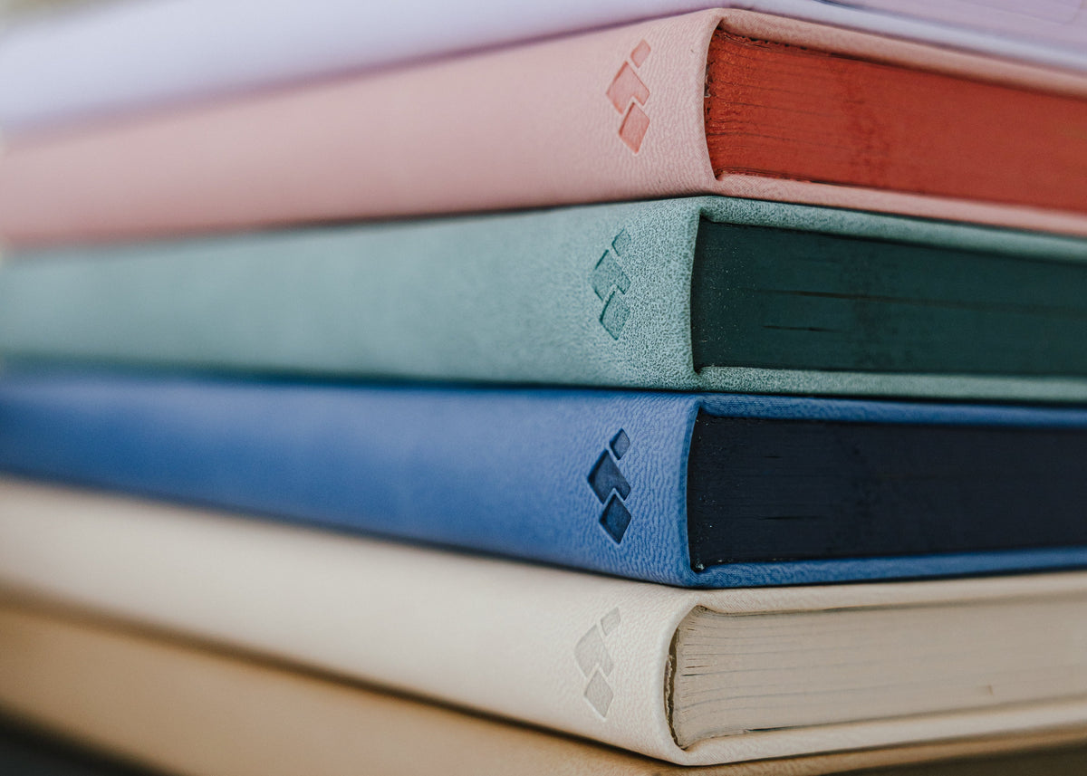The Seek First Journal