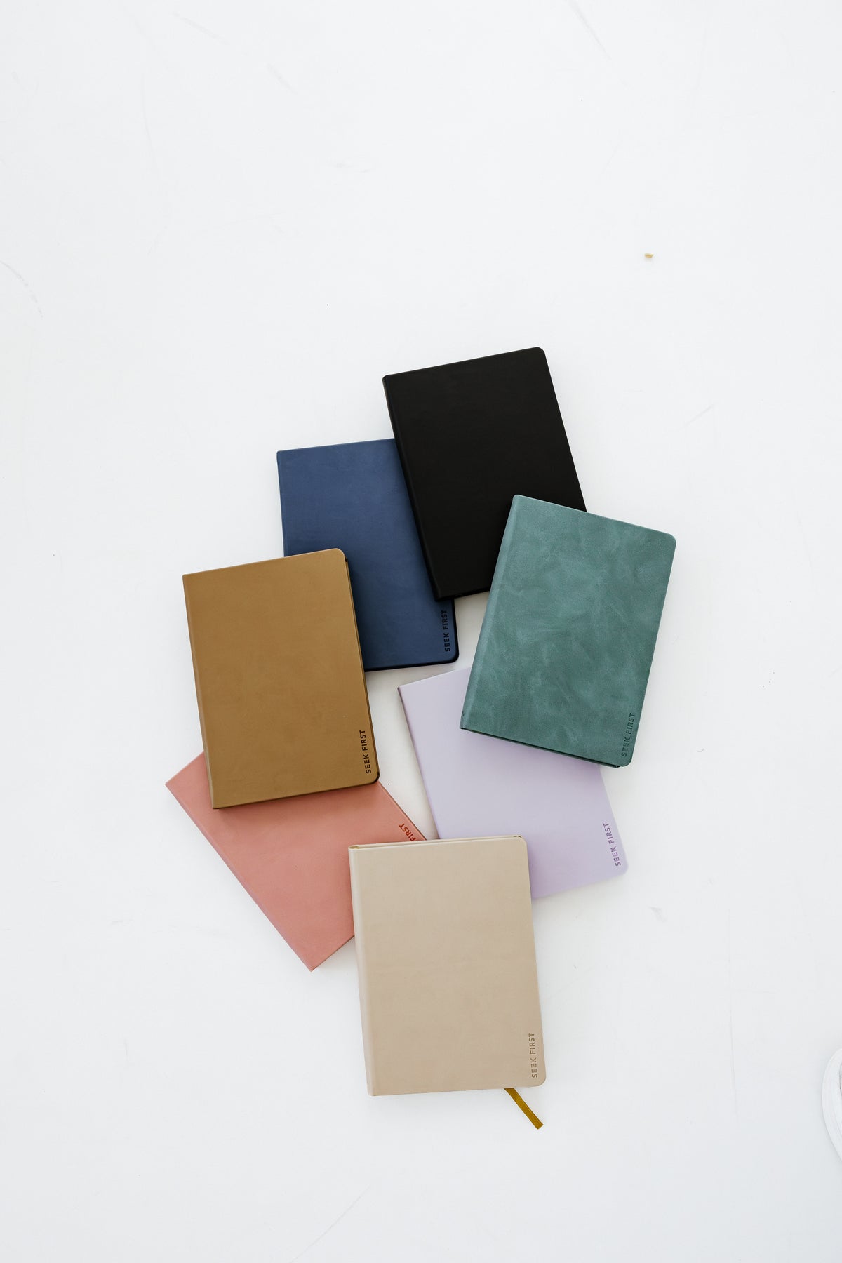 The Seek First Journal
