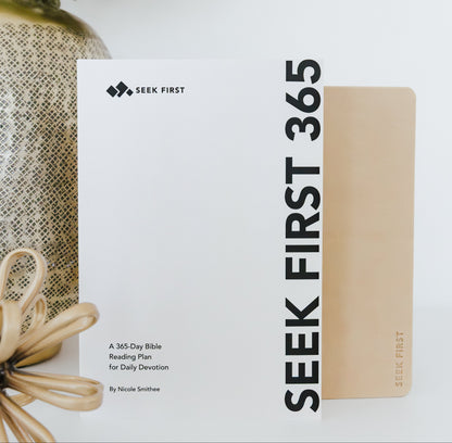 The Seek First 365 Bundle