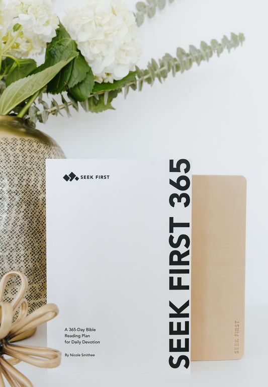The Seek First 365 Bundle