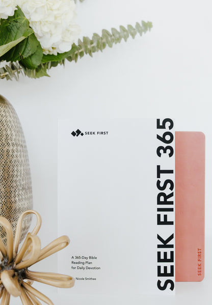 The Seek First 365 Bundle