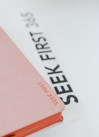 The Seek First 365 Bundle