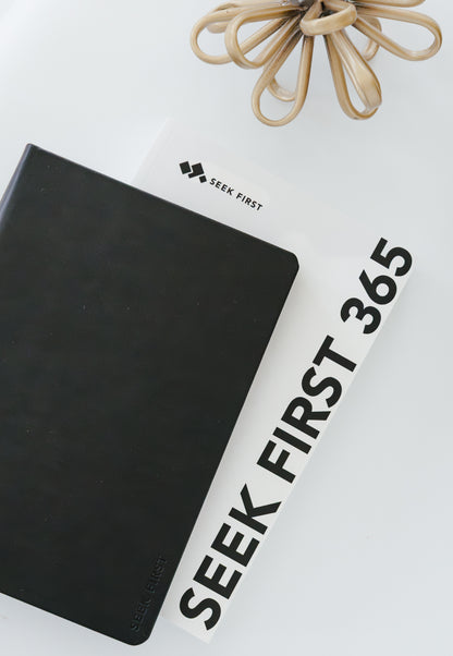 The Seek First 365 Bundle