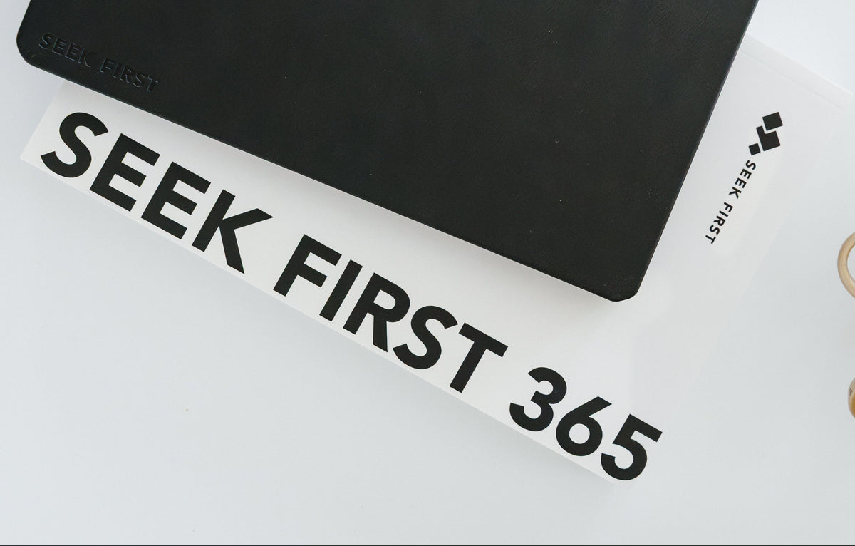 The Seek First 365 Bundle