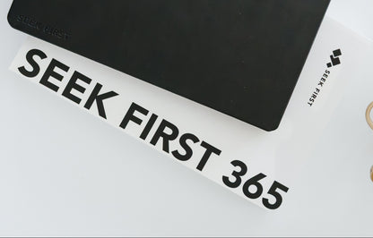 The Seek First 365 Bundle