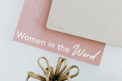 Women in the Word Bundle