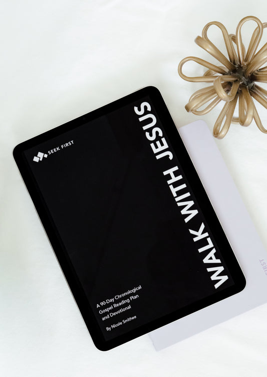 The Digital Walk With Jesus Bundle