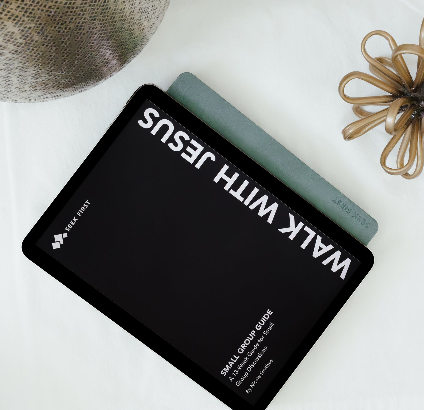 Walk With Jesus Digital Small Group Guide