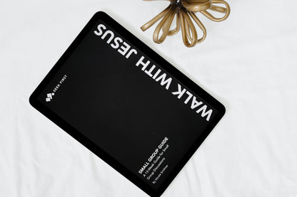 Walk With Jesus Digital Small Group Guide