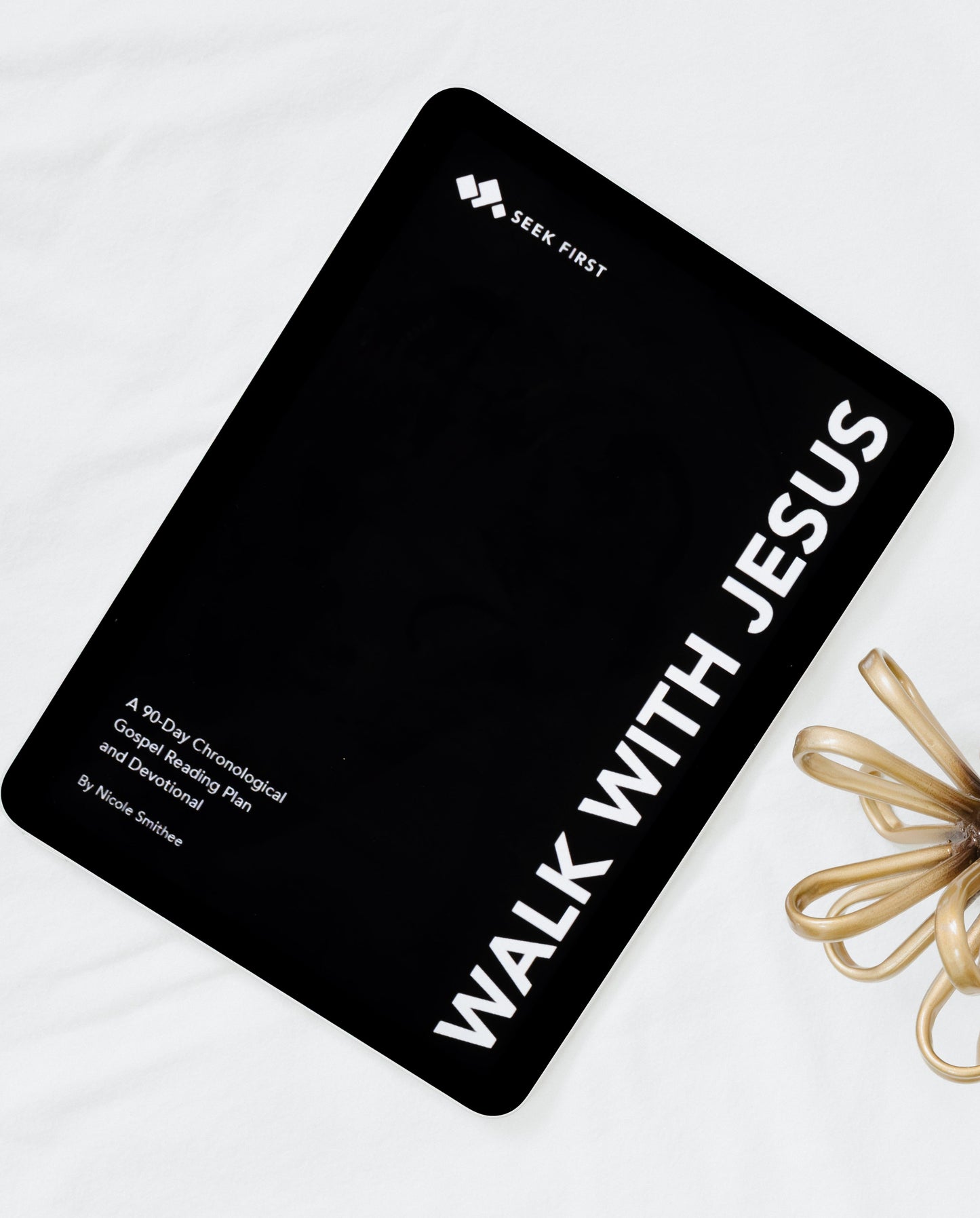 Digital Walk With Jesus