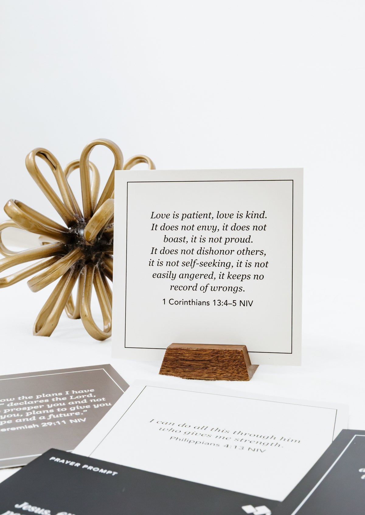 52 Scripture Card Set