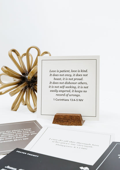 52 Scripture Card Set