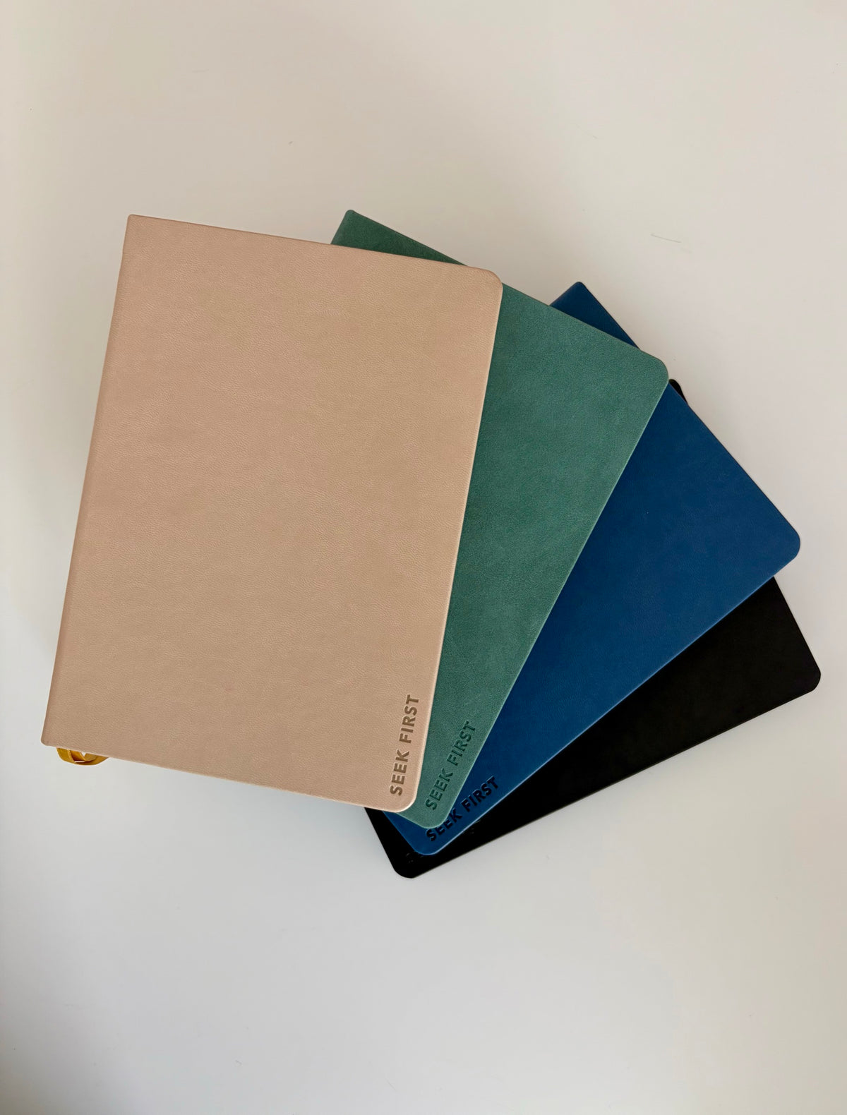 The Seek First Journal Annual Pack
