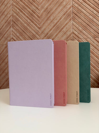 The Seek First Journal Annual Pack
