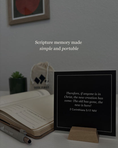 52 Scripture Card Set