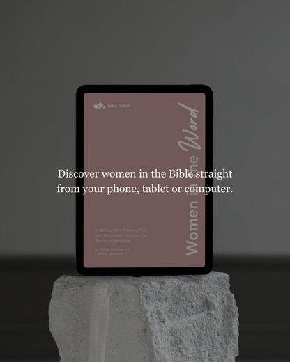 Digital Women in the Word