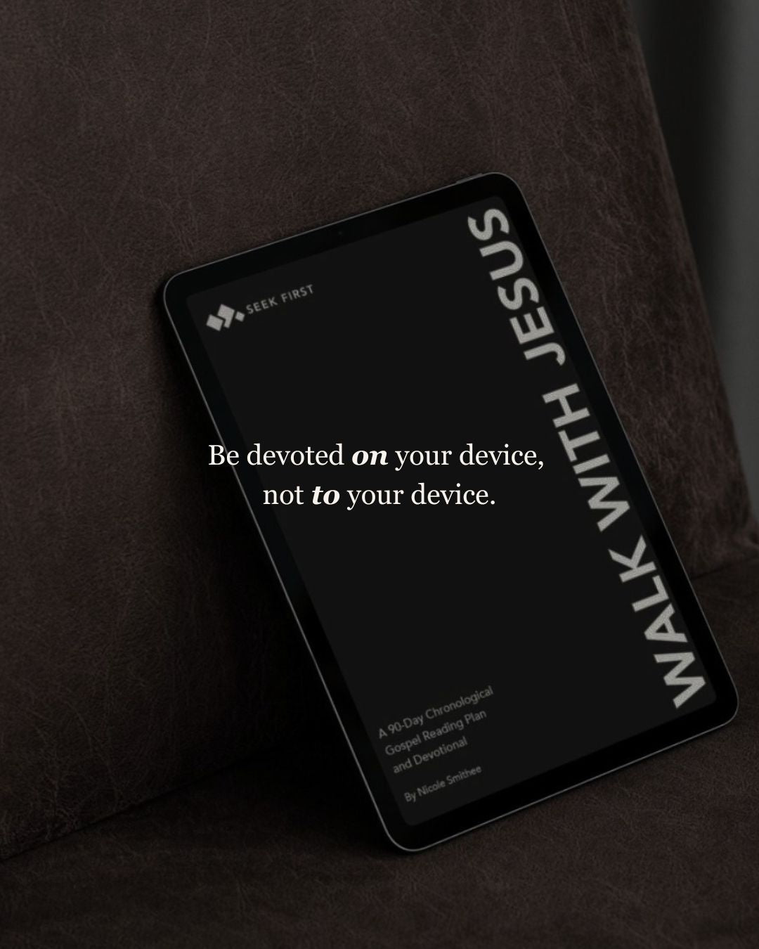 Digital Walk With Jesus