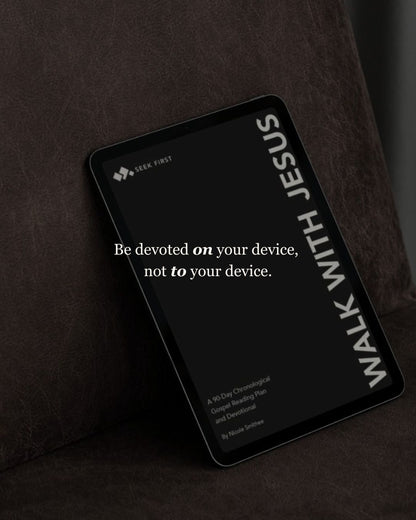 Digital Walk With Jesus