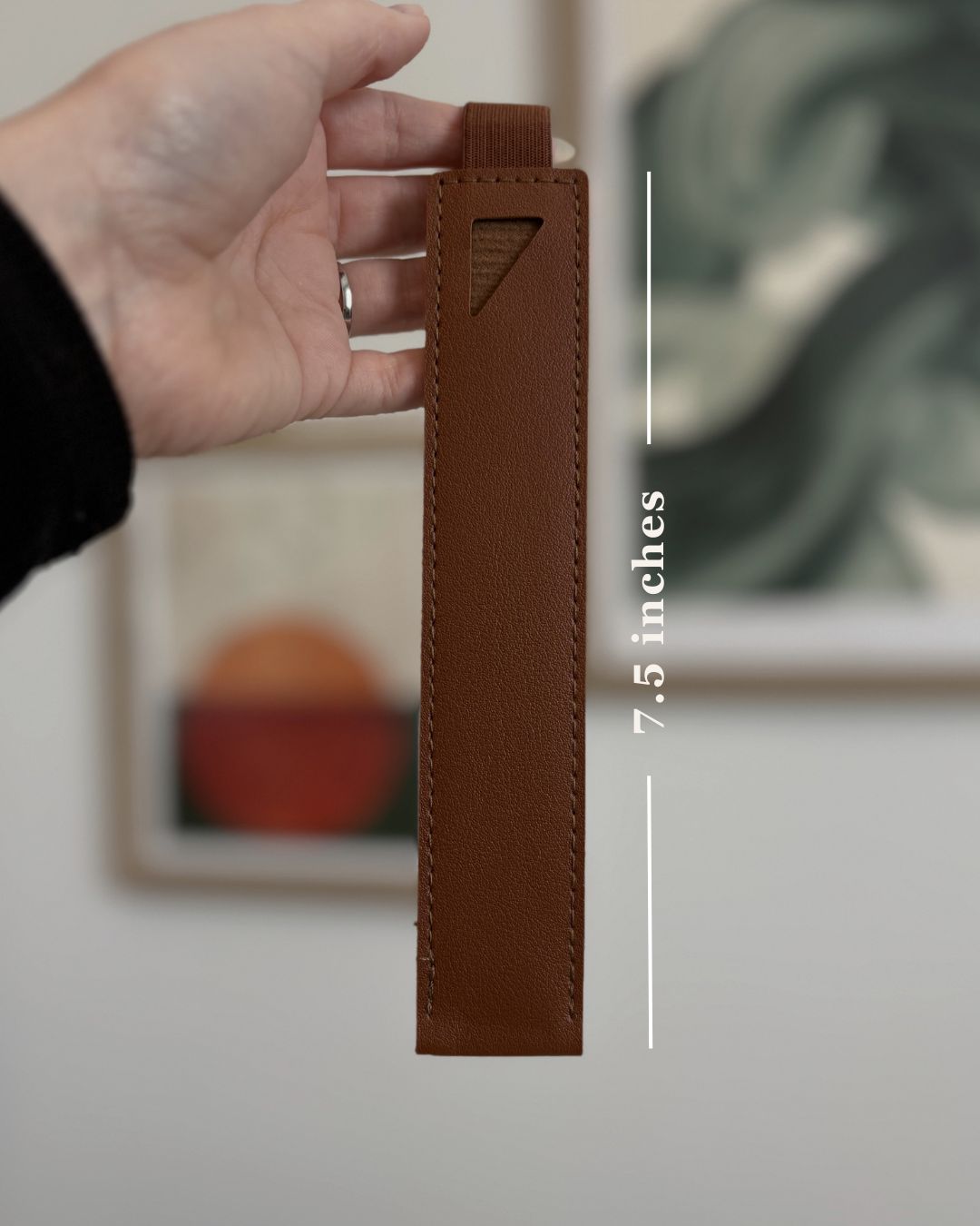 Elastic Pen Holder